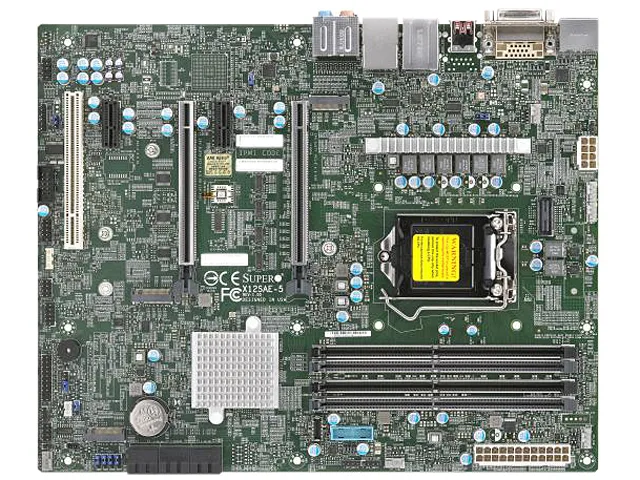 Supermicro Supermicro MBD-X12SAE-5-O server motherboard — product photo