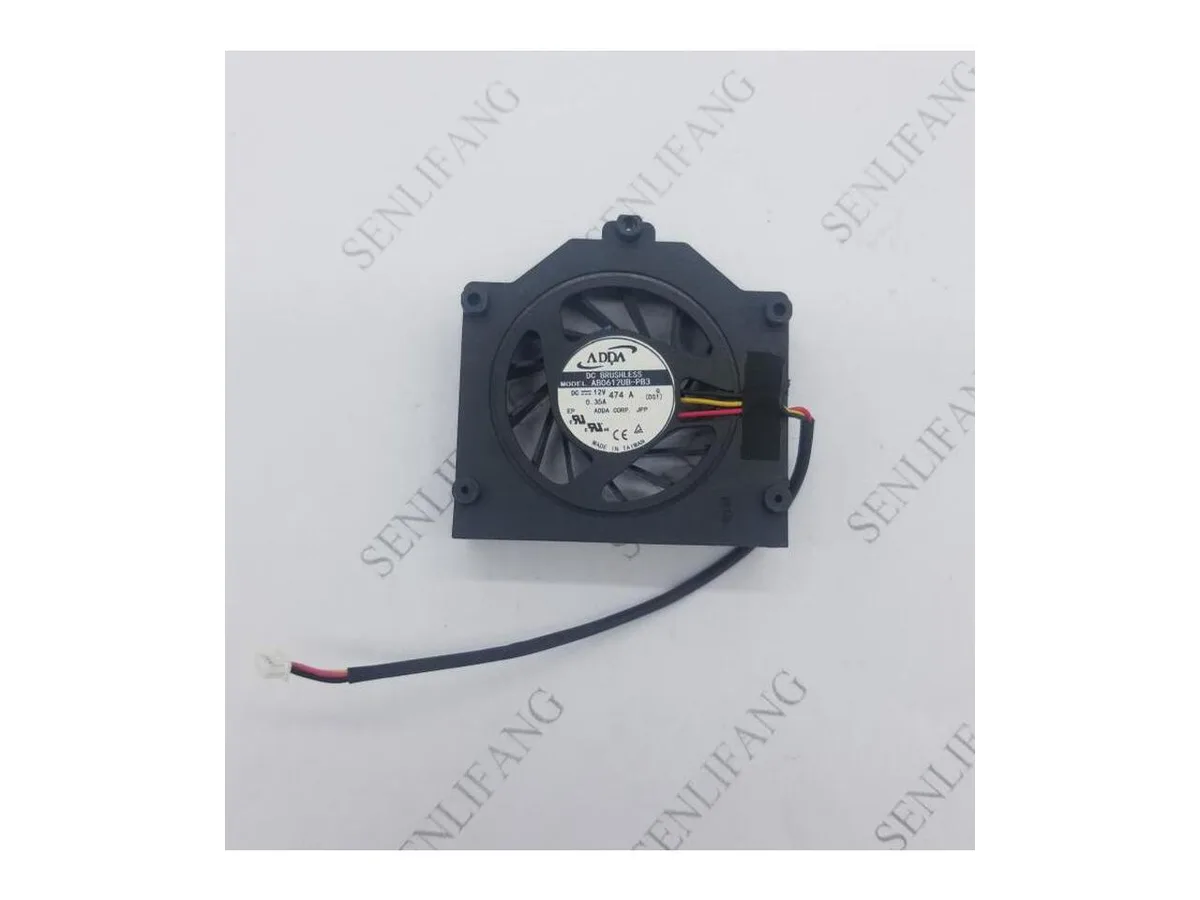Fans Fans 12V .35A 200 Q200 3-Wire Server Bare Fan — product photo