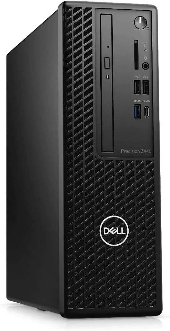 DELL DELL Precision 3440 SFF i7-10700 2.90GHz 16GB 512GB desktop PC — product photo
