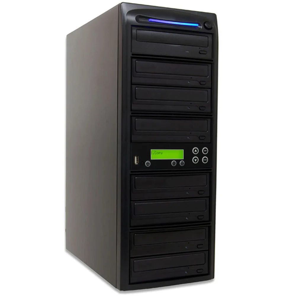 Produplicator Produplicator PUSBR07 USB to 7 Blu-ray Duplicator — product photo