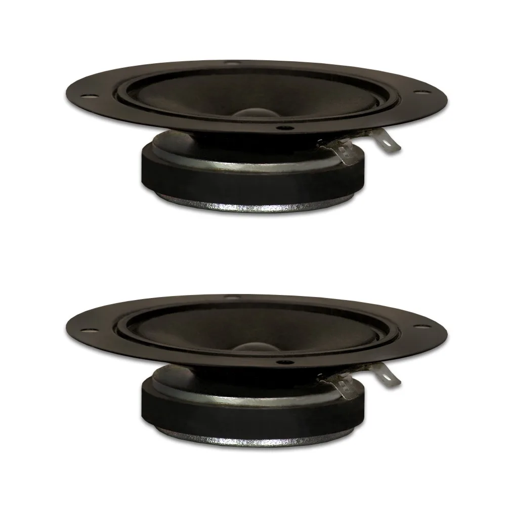 Goldwood Sound, Inc. Goldwood Sound GT-25 3.5" Kapton Tweeter Pair 80W 8ohm — product photo