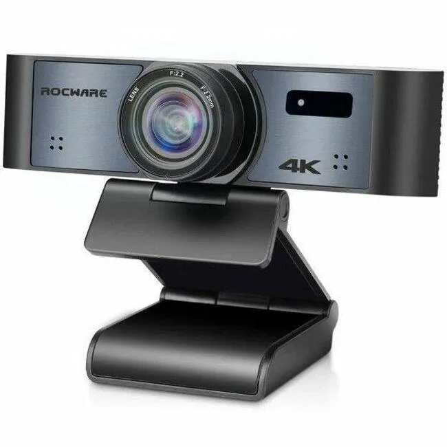 ROCWARE ROCWARE RC16 4K 8.3MP 30fps USB 3.0 webcam — product photo