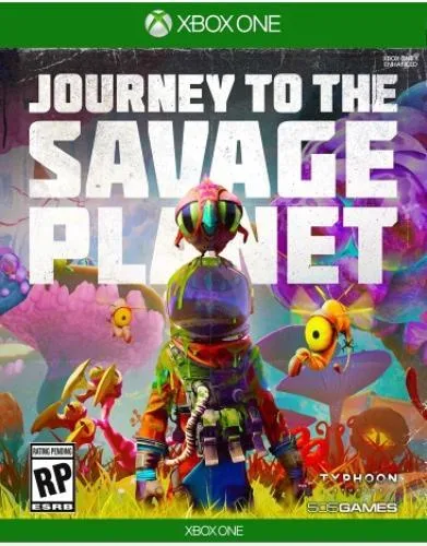 505 Games 505 Games Journey To The Savage Planet Xbox One — product photo