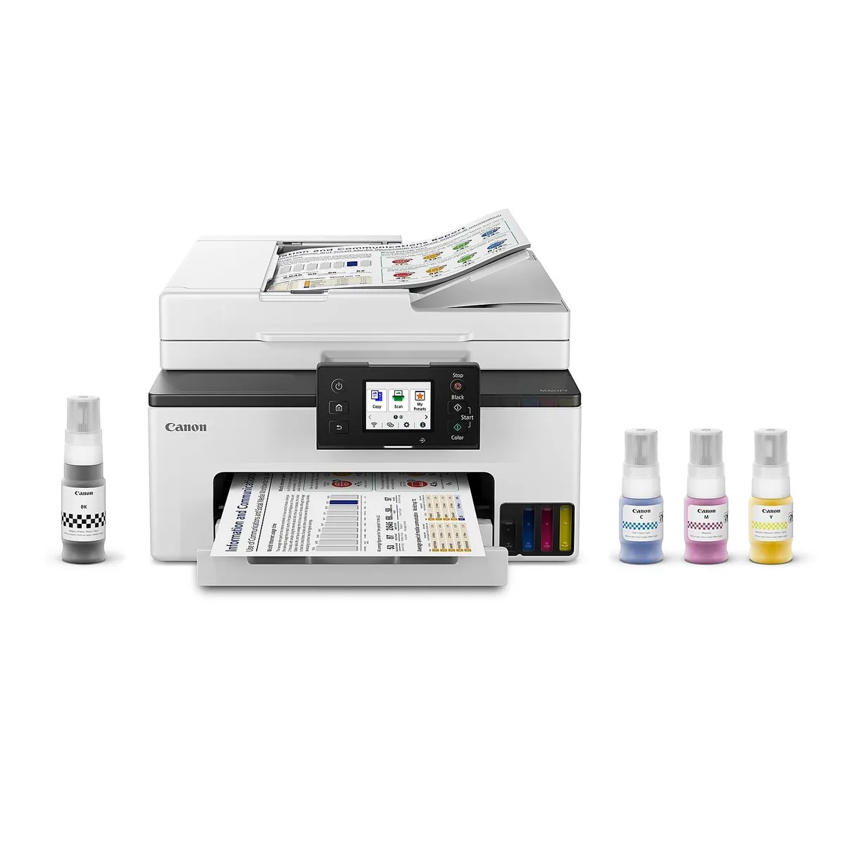 Canon Canon MAXIFY GX2020 inkjet printer (6171C002) — product photo