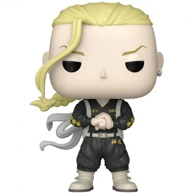 Funko Funko 86758 Tokyo Revengers Draken POP! vinyl action figure — product photo