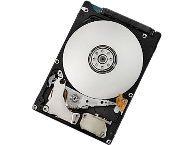 HGST HGST 0J13212 250GB 7200 RPM 16MB Cache SATA 3.0Gb/s 2.5" laptop hard drive — product photo