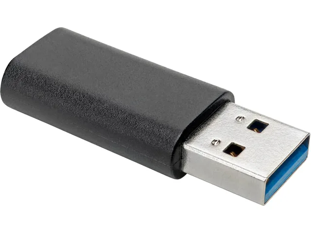 Tripp Lite Tripp Lite U329-000 USB 3.0 USB-A to USB-C converter — product photo