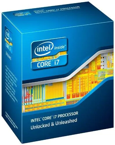 Intel Intel Core i7-2700K 3.5 GHz 8 MB LGA 1155 desktop processor — product photo