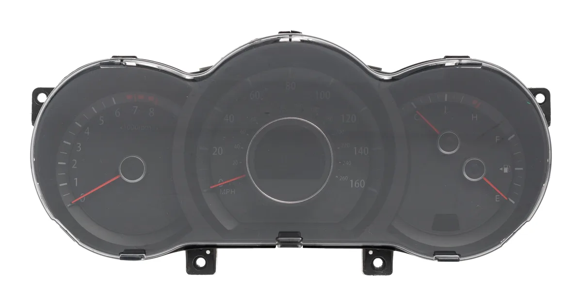 1 Factory Radio 1 Factory Radio 94001-2T310 Instrument Gauge Cluster — product photo