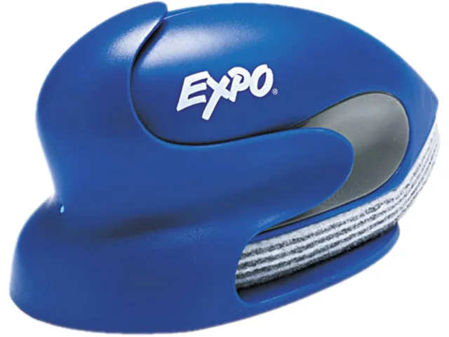 EXPO EXPO 8473KF board eraser, 4.5" x 9.1 — product photo