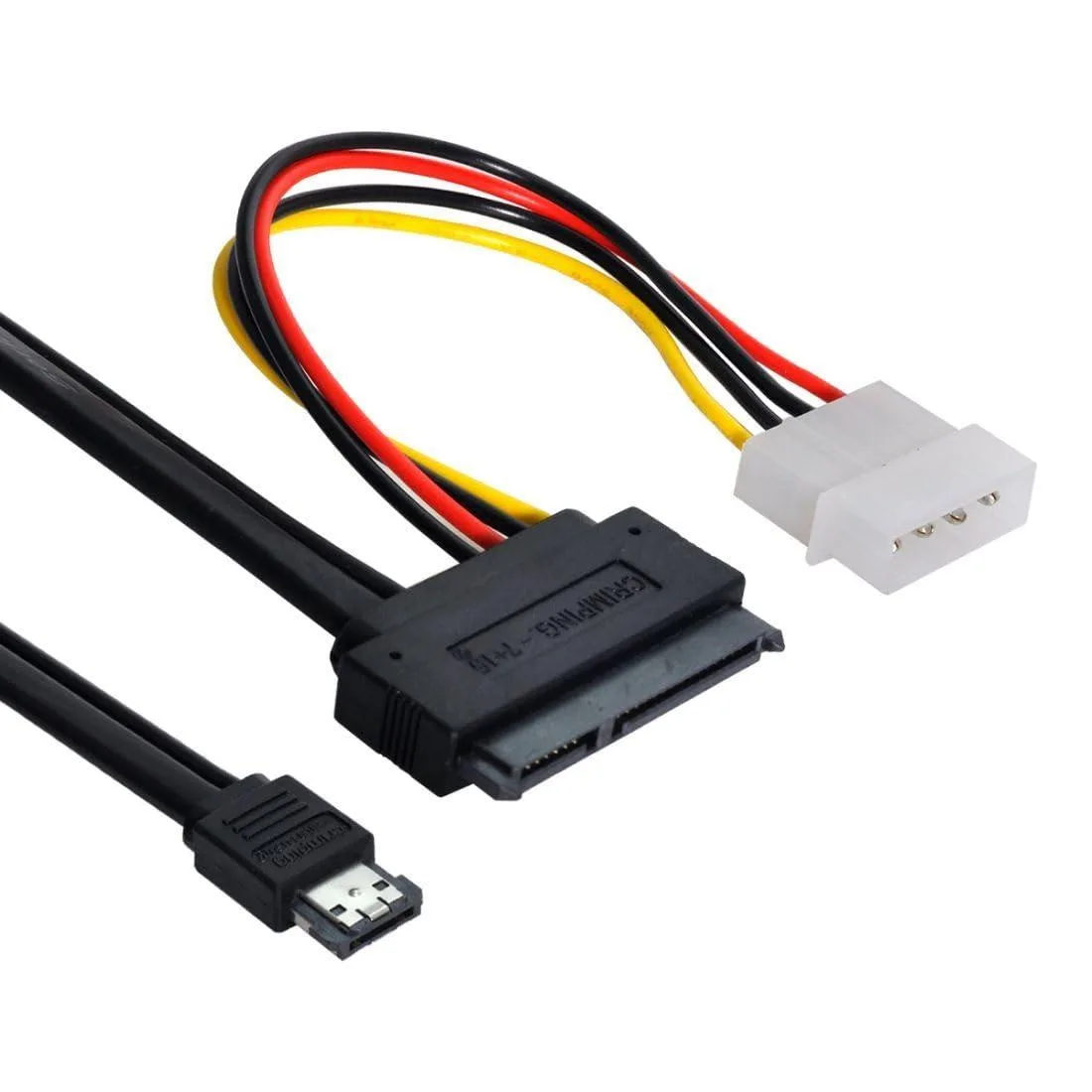 Vszerda Vszerda CY-SA-087 eSATA to SATA 22Pin cable 50cm — product photo