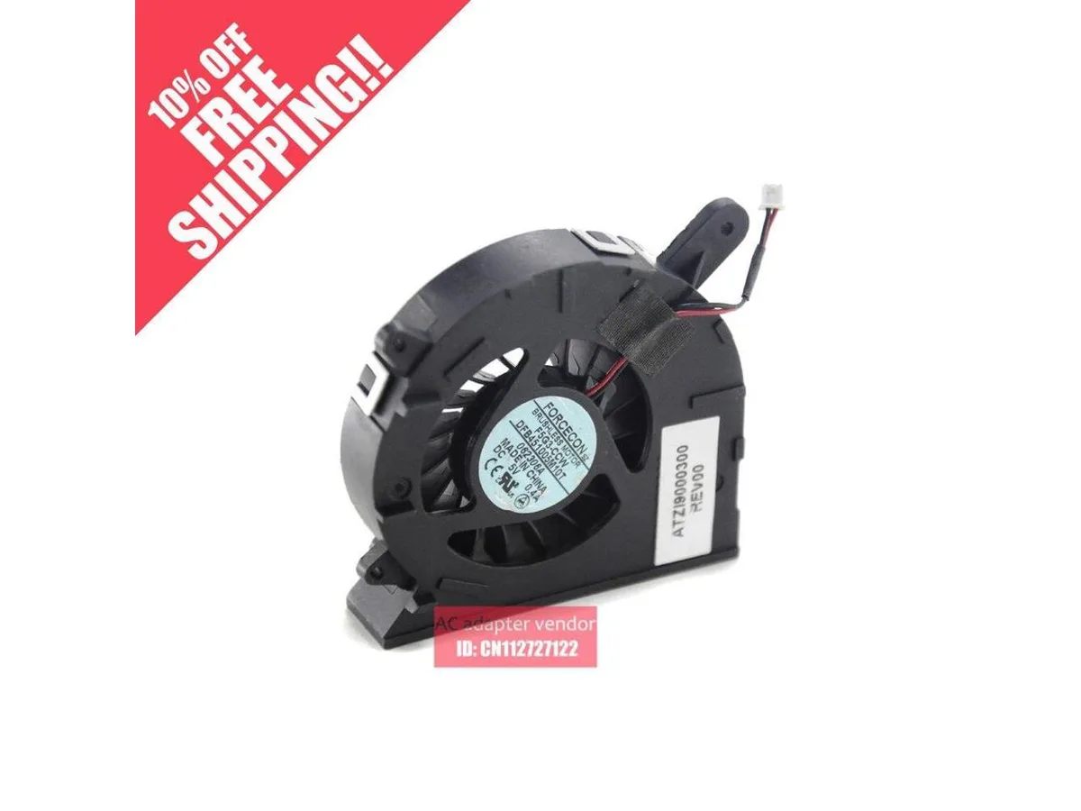 Fans Fans laptop CPU fan for HP NC4200 NC4400 TC4200 TC4400 — product photo
