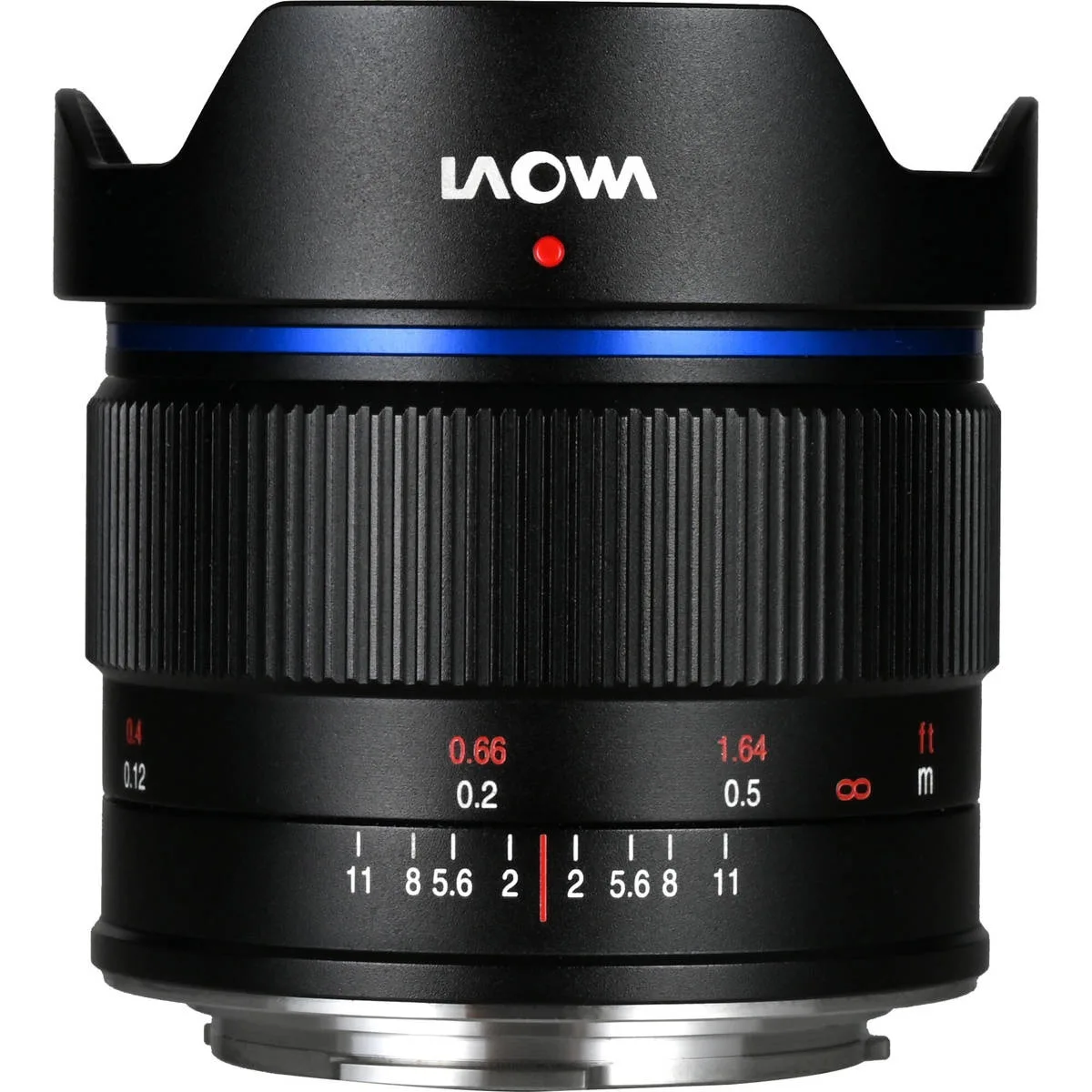Venus Optics Venus Optics Laowa 7.5mm f/2 Auto Aperture Micro Four Thirds camera lens — product photo