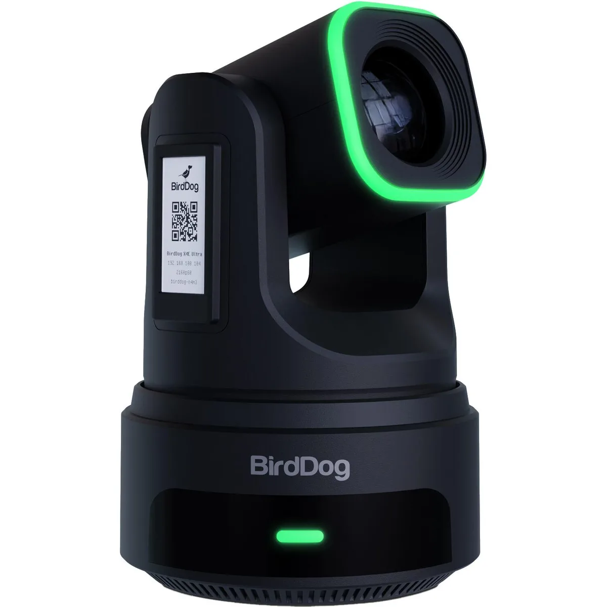 BirdDog BirdDog X4E Ultra PTZ Camera AI Tracking Black — product photo
