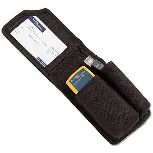 FLUKE networks FLUKE networks LSPRNTR-HOLSTER LinkSprinter Holster with Test Cord — product photo