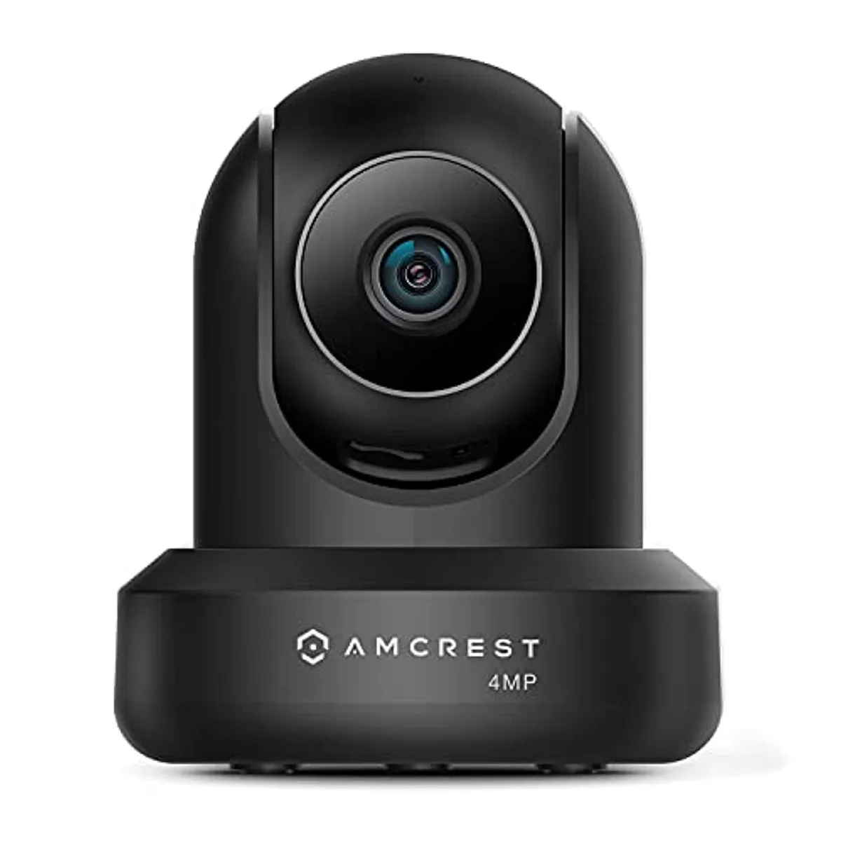 Amcrest Amcrest IP4M-1041B 4MP ProHD Indoor WiFi Camera (Black) — product photo