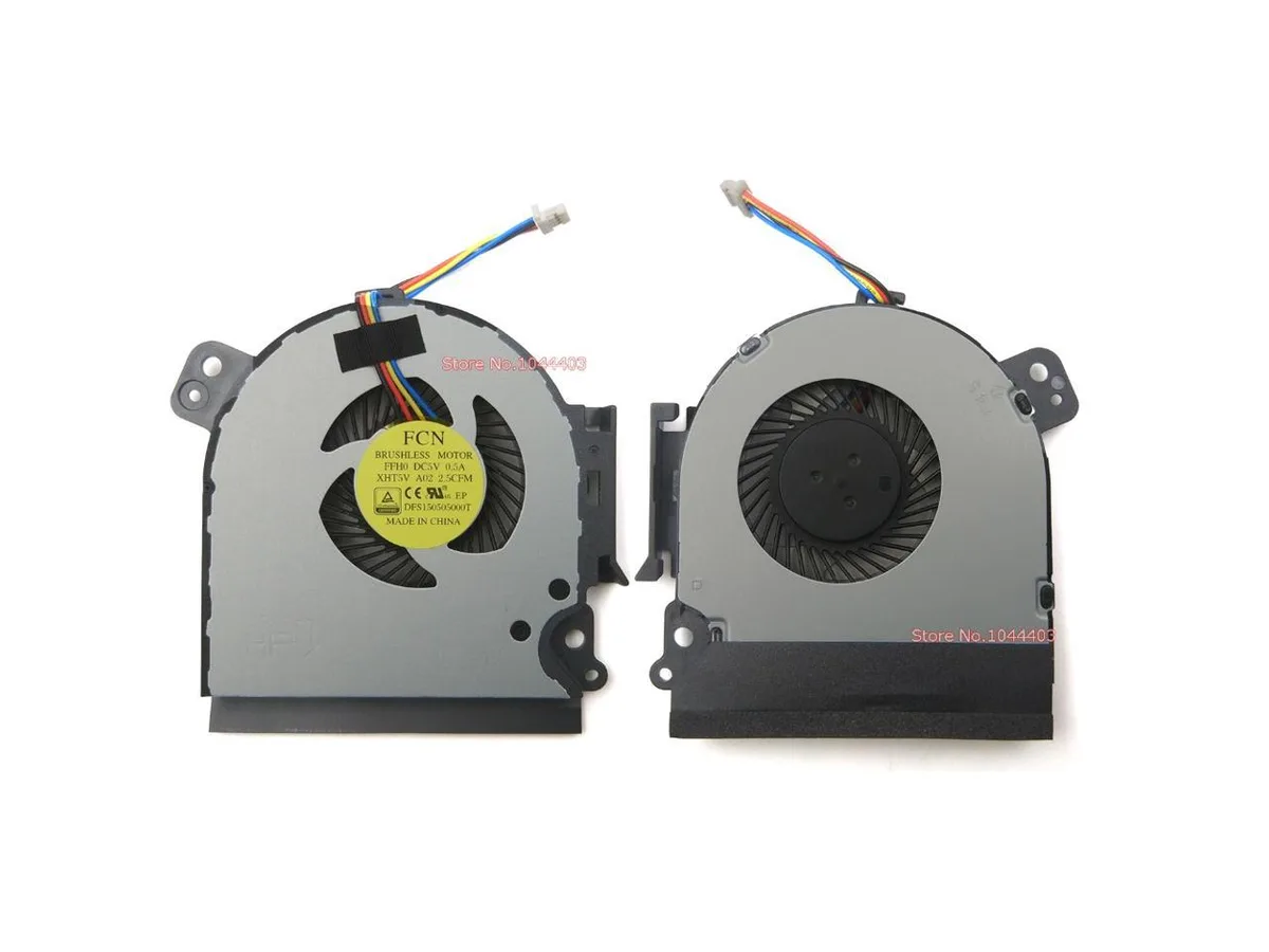 Fans Fans CPU Cooler for Tecra A50-C Series — product photo