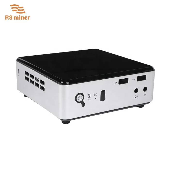 Gevilion Gevilion Unique Aluminum Mini-ITX PC Case — product photo