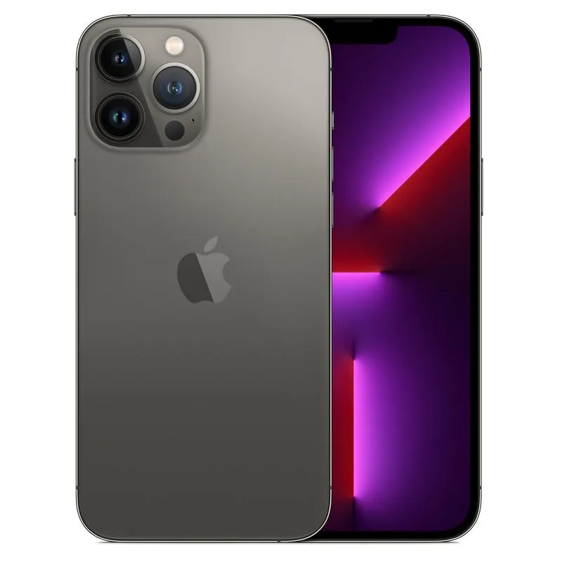 Apple Apple iPhone 13 Pro Max 256GB Graphite Unlocked Cell Phone — product photo
