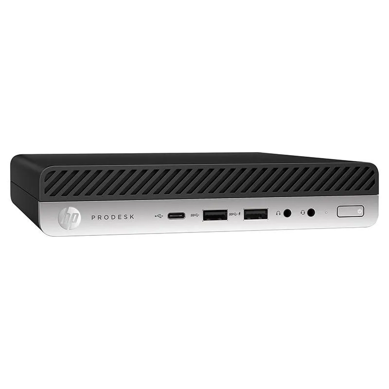 HP HP ProDesk 600 G5 Mini i5-9500T 2.20GHz 8GB 256GB WiFi BT Win10 Pro — product photo