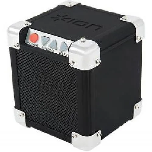 Ion Audio Ion Audio Rock Block 15W portable speaker ISP36 — product photo