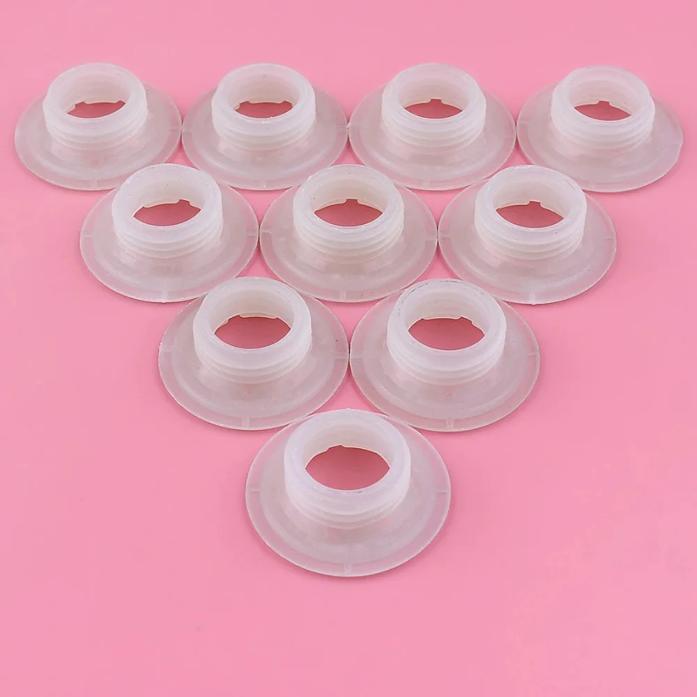 LAHDEK LAHDEK Worm Gear Pinion 10pcs .325" 7T Husqvarna 346 351 353 503892102 503892103 — product photo