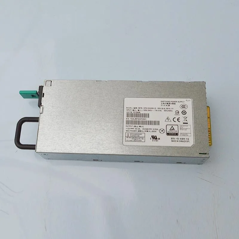 KHACHIMO KHACHIMO CRPS 500W power supply DPS-500AB-9 A — product photo