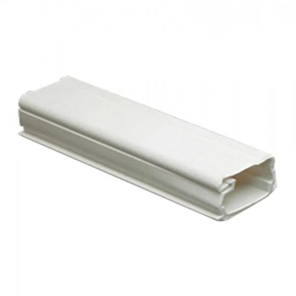 ICC ICC ICC-ICRW13SRWH Raceway 1.75"W x 1"H x 6ft White — product photo