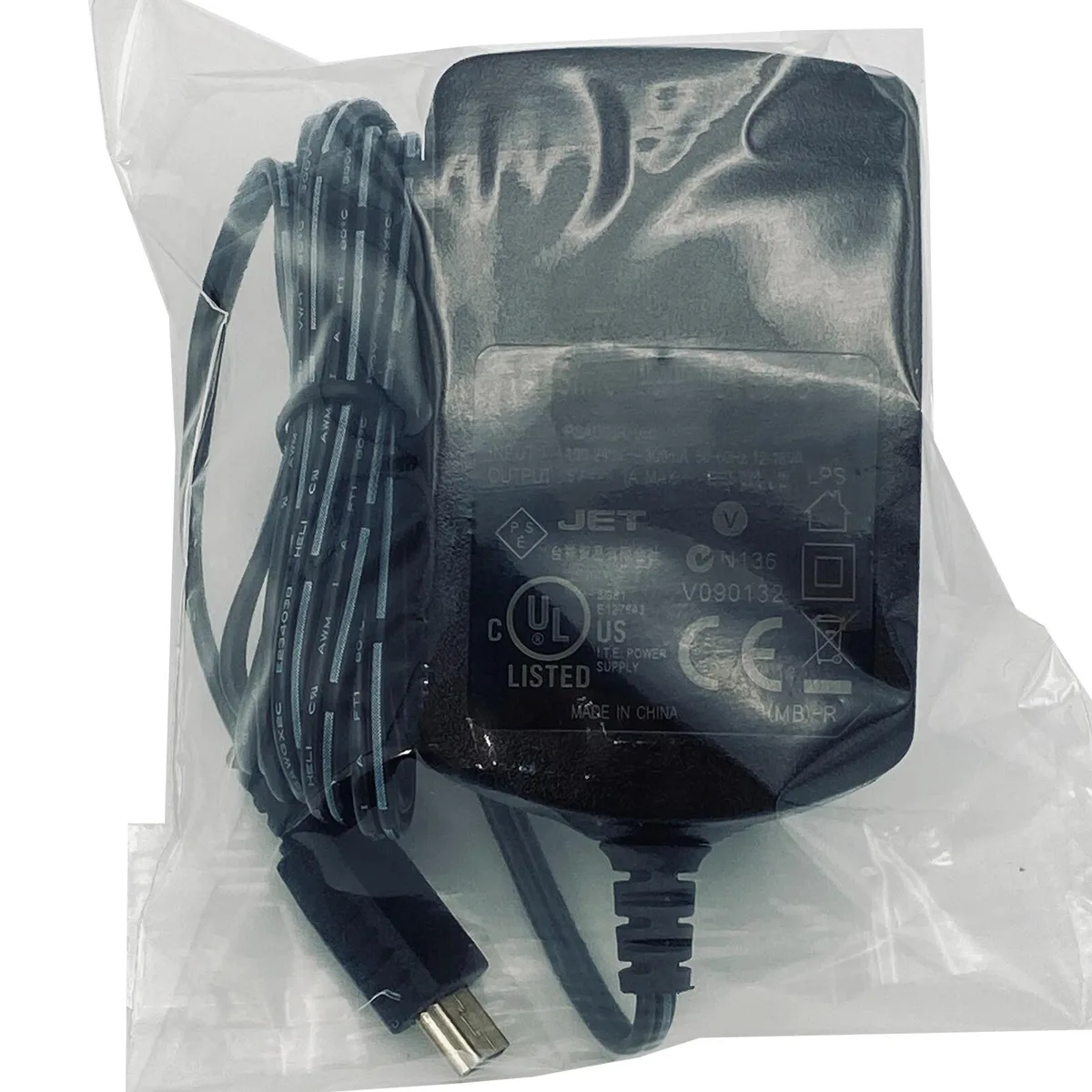 Phihong USA Inc. Phihong USA Inc. PSAC05R-050 power adapter 5V 1A 5W Mini-USB — product photo
