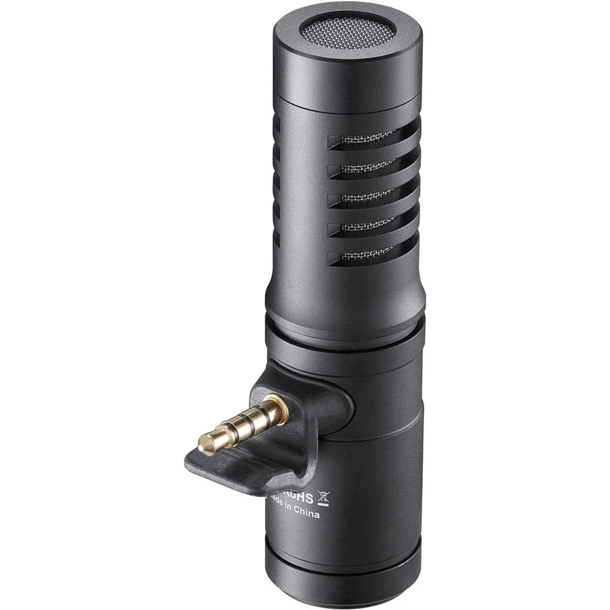 Godox Photo Equipment Co. Ltd Godox Geniusmic Ultracompact Smartphone Microphone 3.5mm TRRS — product photo