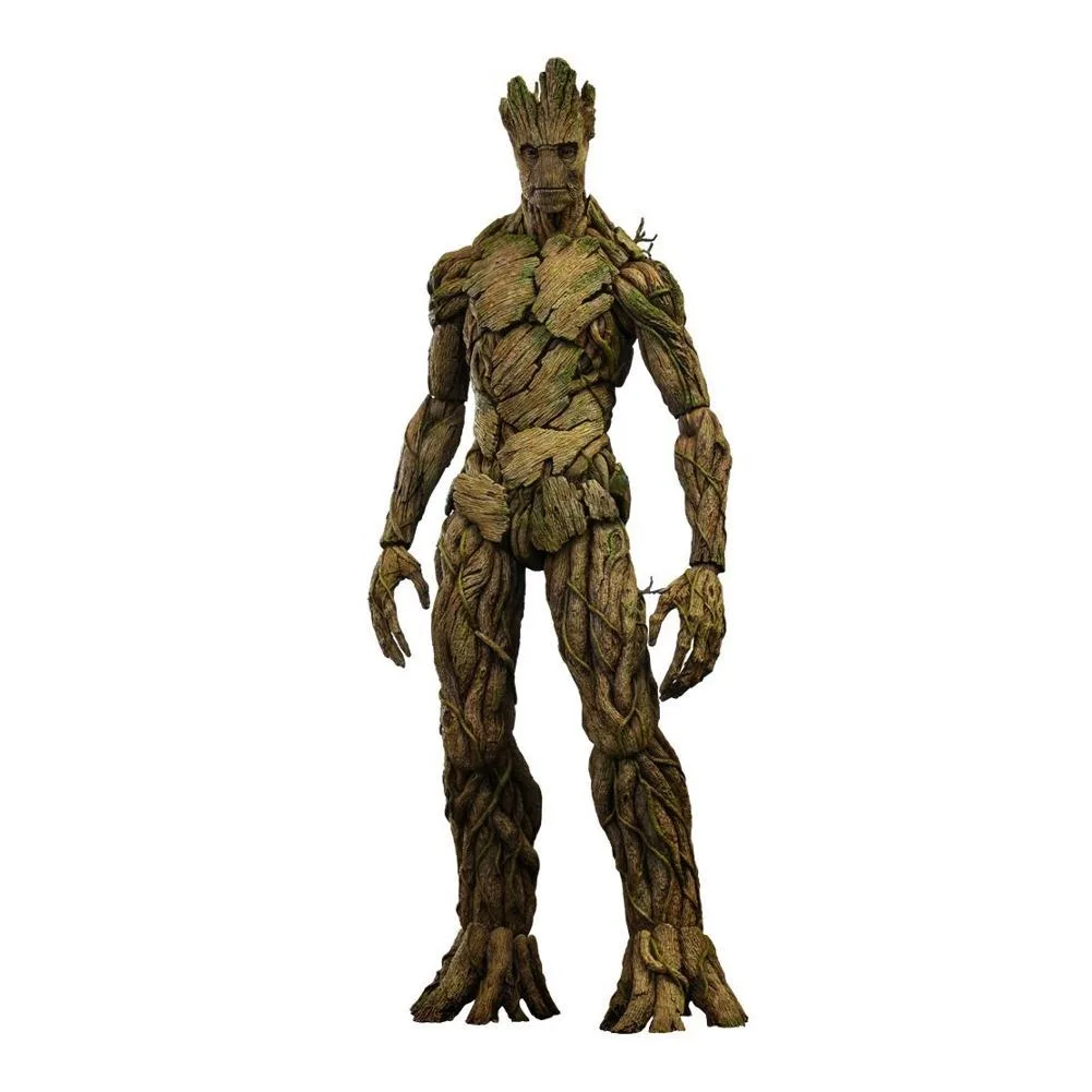 Hot Toys Hot Toys Groot Guardians of the Galaxy Masterpiece 1/6 Action Figure MMS253 — product photo