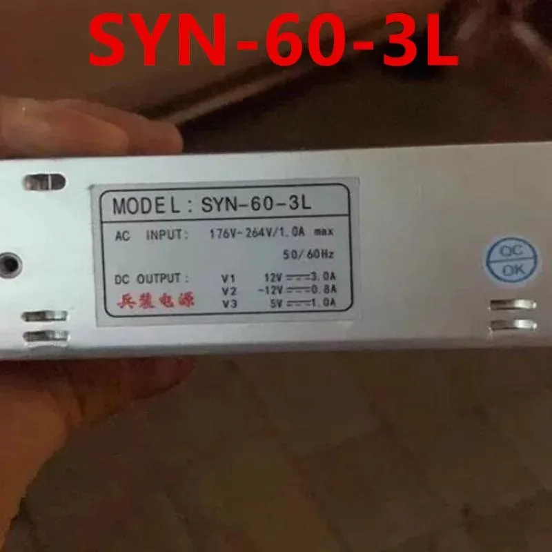 KHACHIMO KHACHIMO SYN-60-3L 60W ATX power supply — product photo
