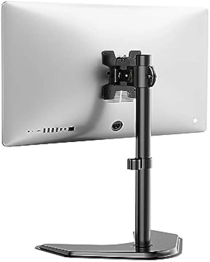 TAURKENAM TAURKENAM Single Monitor Stand 32 inch 22 lbs Black — product photo
