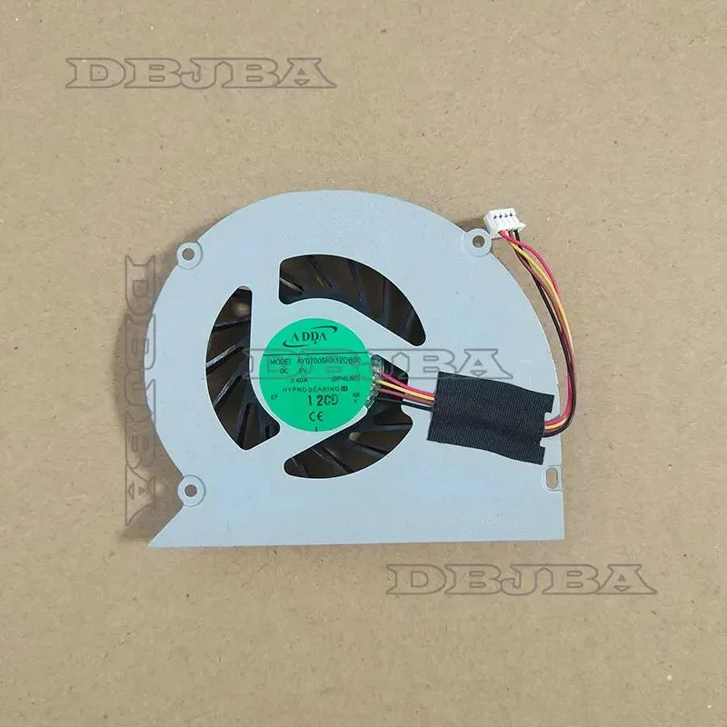 DBTLAP DBTLAP Cooling Fan ADDA AY07005HX12DB00 5V .40A 0P4LS0 — product photo
