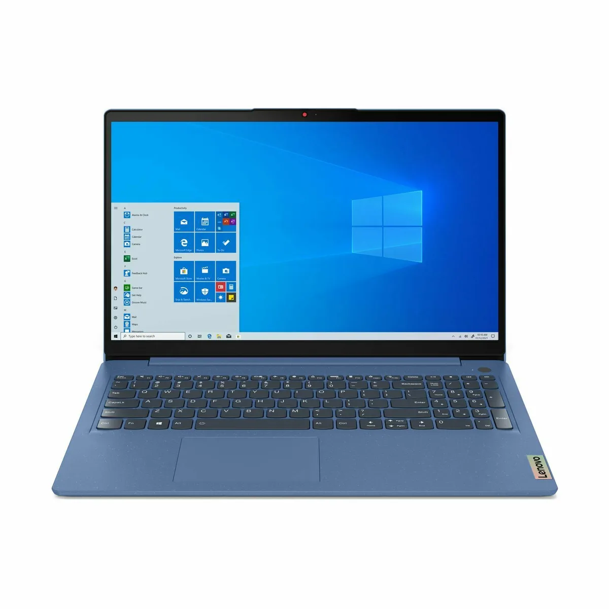 Lenovo Lenovo IdeaPad 3 82KU003NUS laptop Ryzen 5 5500U 8GB 256GB NVMe 15.6" FHD — product photo