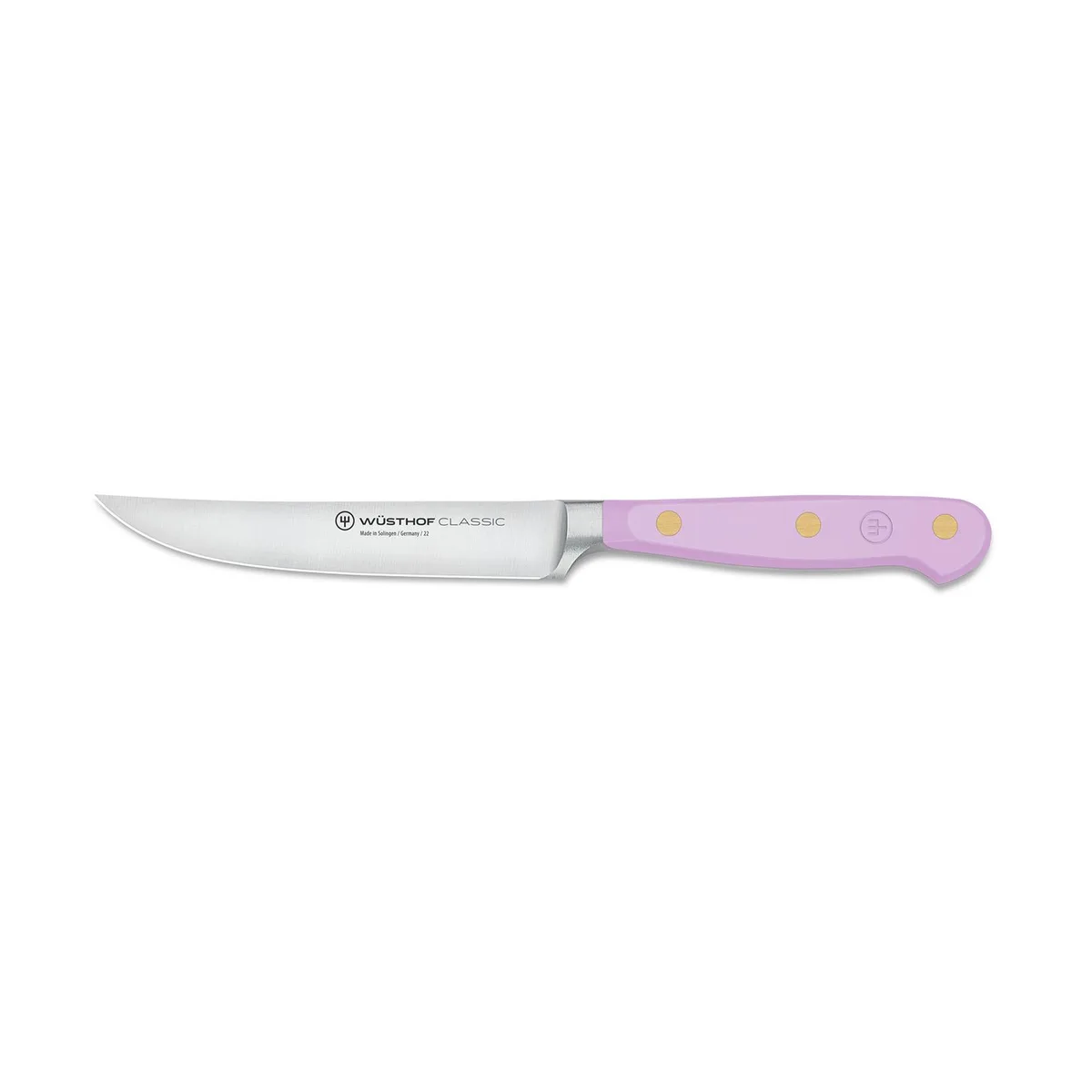 Wusthof Wusthof Classic 4.5-Inch Steak Knife Purple Yam 1061710212 — product photo