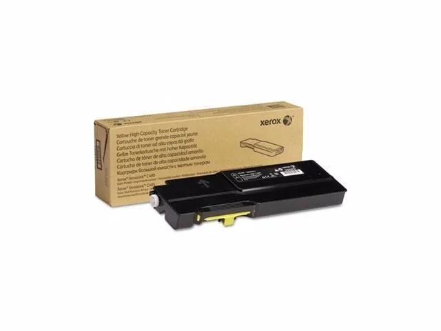 XEROX Xerox 106R03513 Yellow Toner Cartridge 4800 pages — product photo