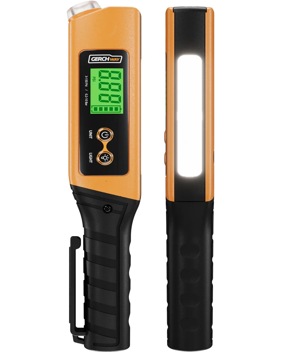 KEHIPI KEHIPI Digital Tire Pressure Gauge 150 PSI — product photo