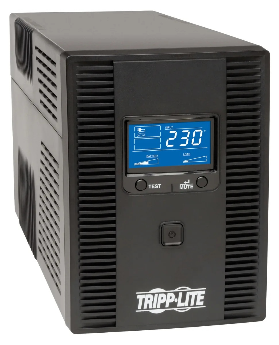Tripp Lite Tripp Lite SMX1500LCDT 1.5kVA 900W 230V Tower UPS — product photo