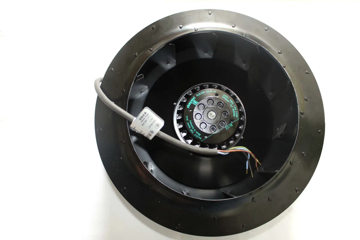 SunnyStar Co., Ltd SunnyStar Co., Ltd R2E280-AE52-05 180mm AC turbo case fan — product photo