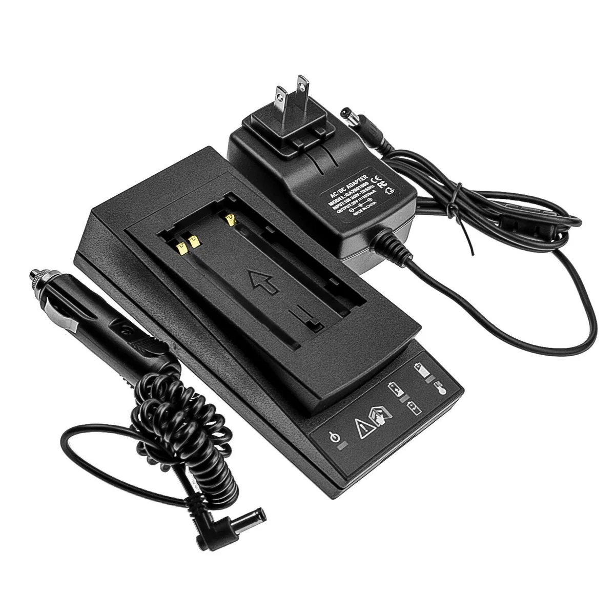 Cameron &amp; Co Cameron &amp; Co DS-DF-LPX120DE GPS accessory charger USA plug — product photo