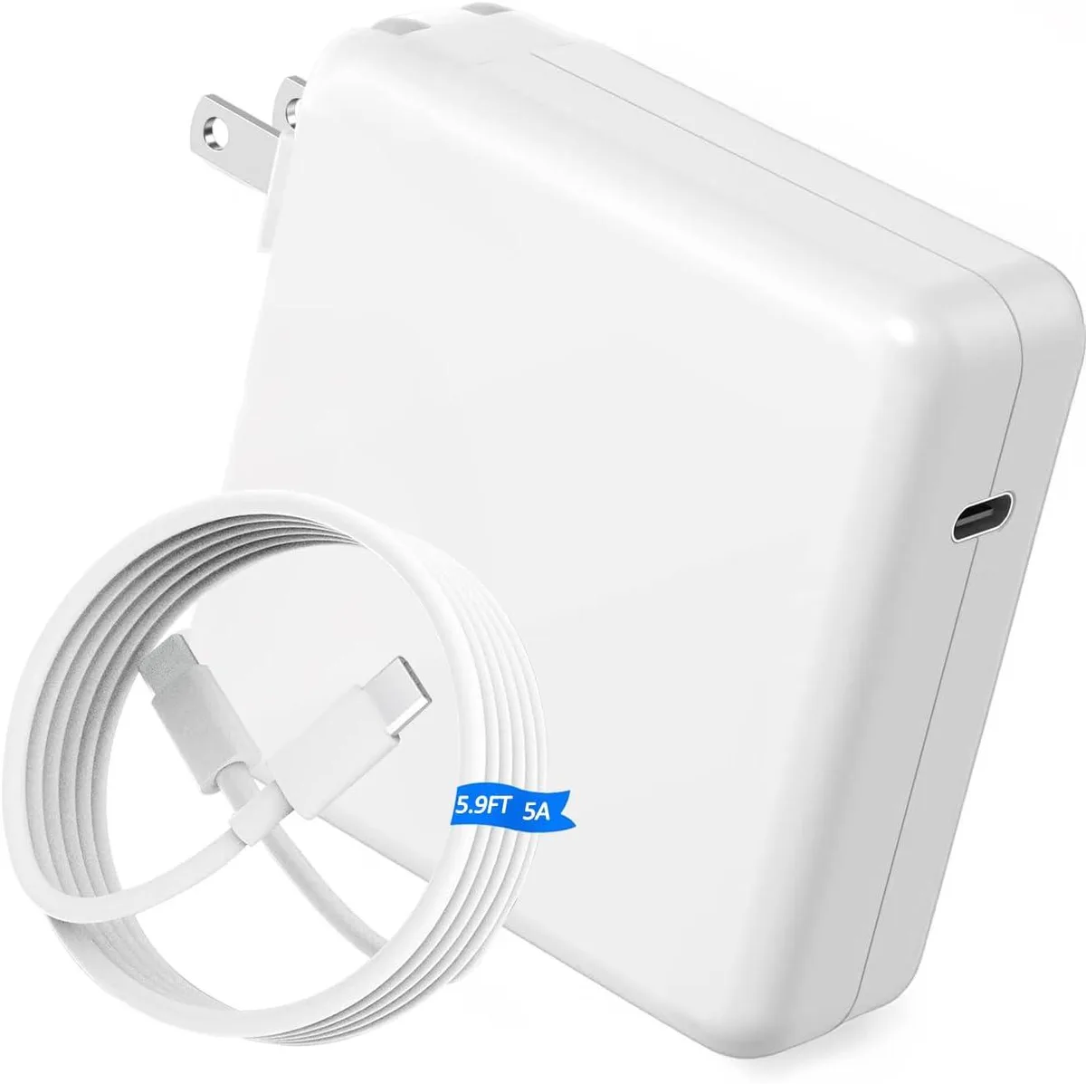 Kenuco Kenuco 96W USB-C AC Adapter with Type-C Cable — product photo