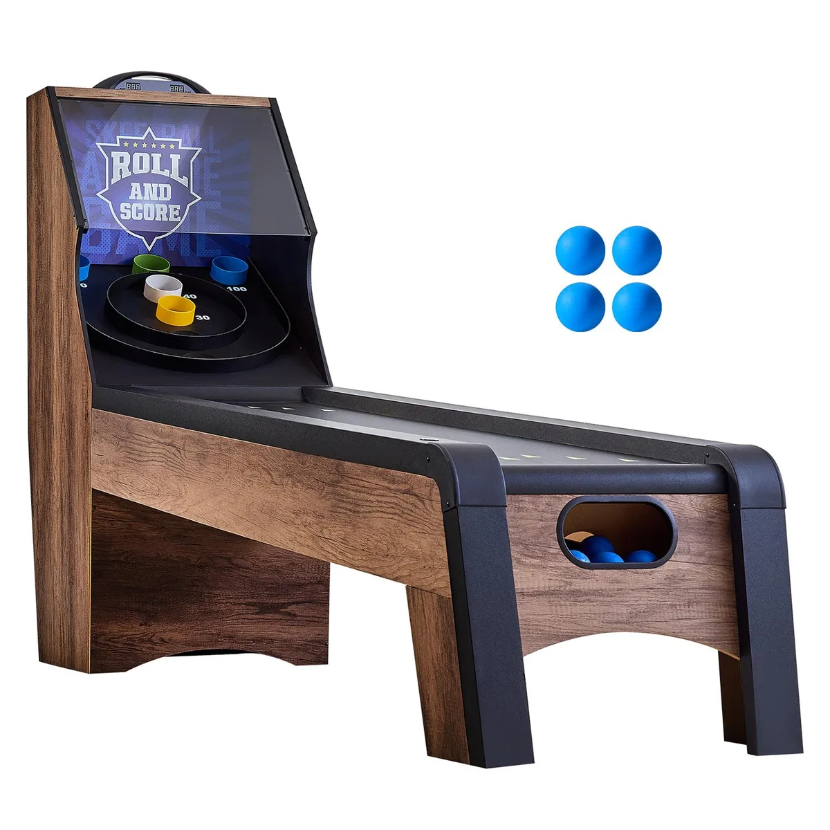 VEVOR VEVOR SSG-03 9 ft Roll and Score Arcade Game Table — product photo