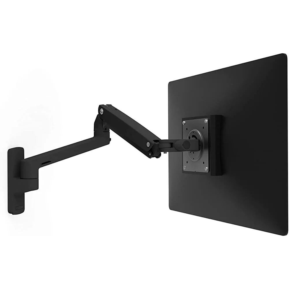 Ergotron Ergotron 45-505-224 Wall Mount Server Rack Matte Black — product photo