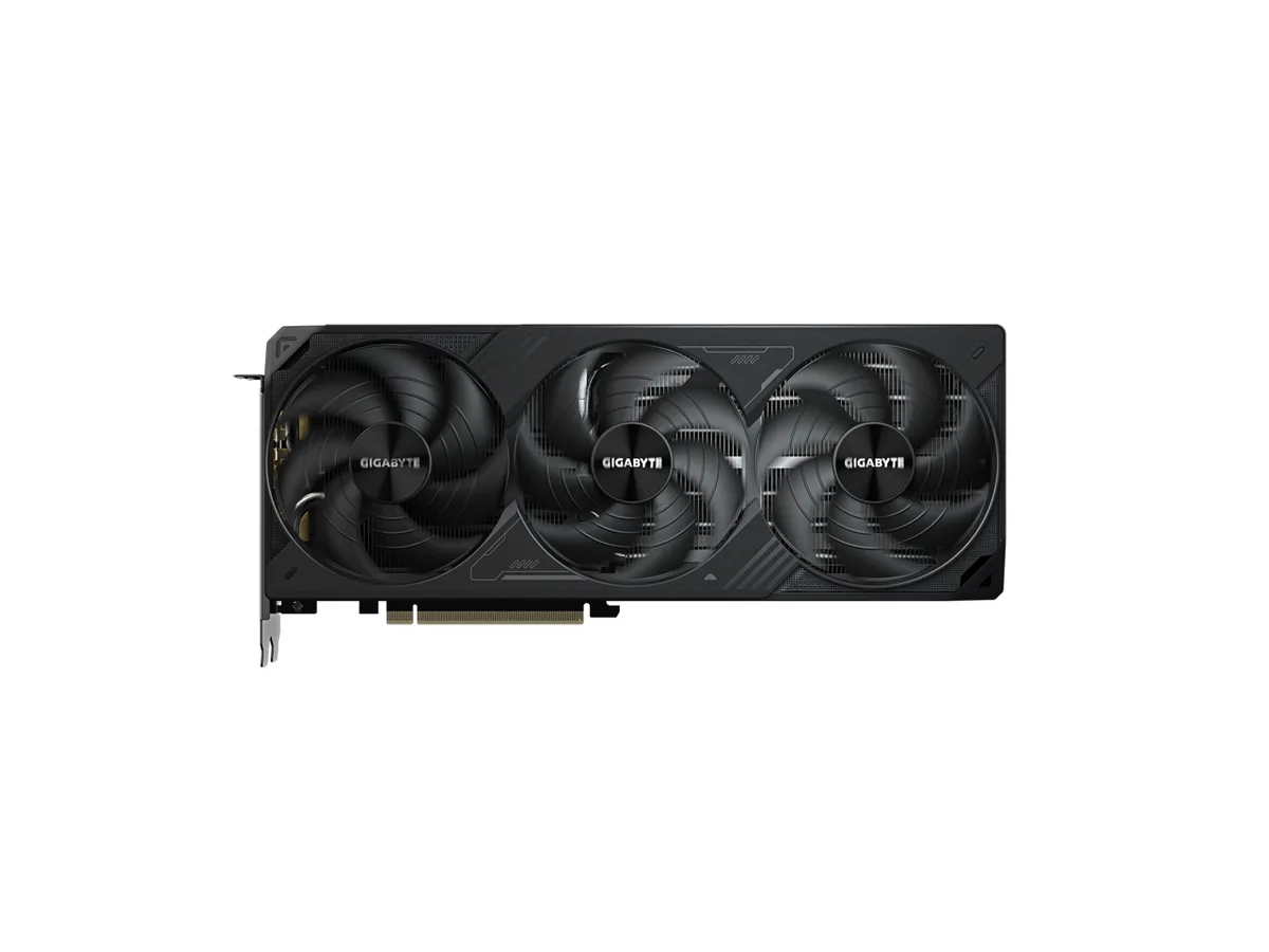 GIGABYTE GIGABYTE GV-N5080WF3OC-16GD GeForce RTX 5080 graphics card — product photo