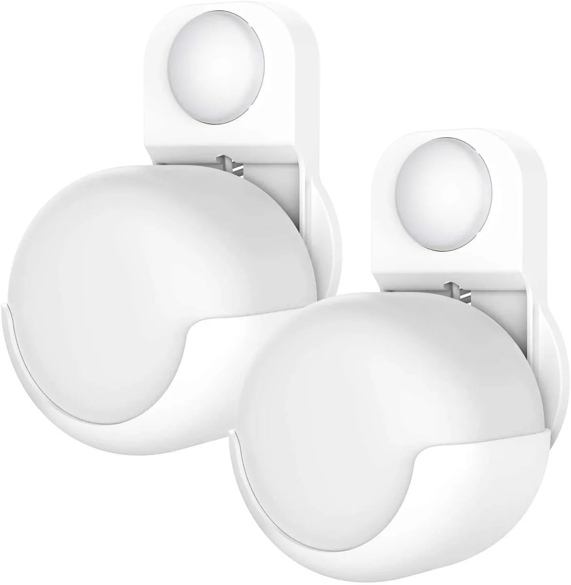 Sonoff NC200 Wall Mount for Google Nest WiFi Router 2nd Gen — product photo
