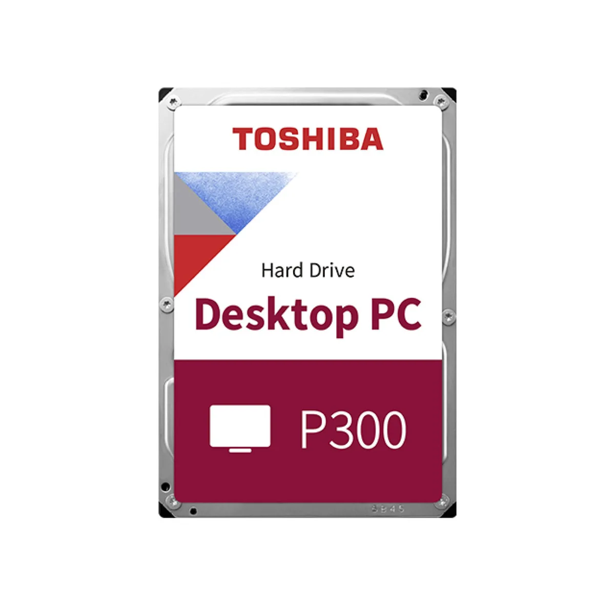 Toshiba Toshiba P300 4TB 3.5" 5400RPM 128MB portable hard drive — product photo