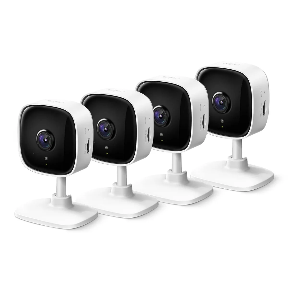  Annke Tapo C110P4 2K Indoor Wired Security Camera 4-Pack — product photo