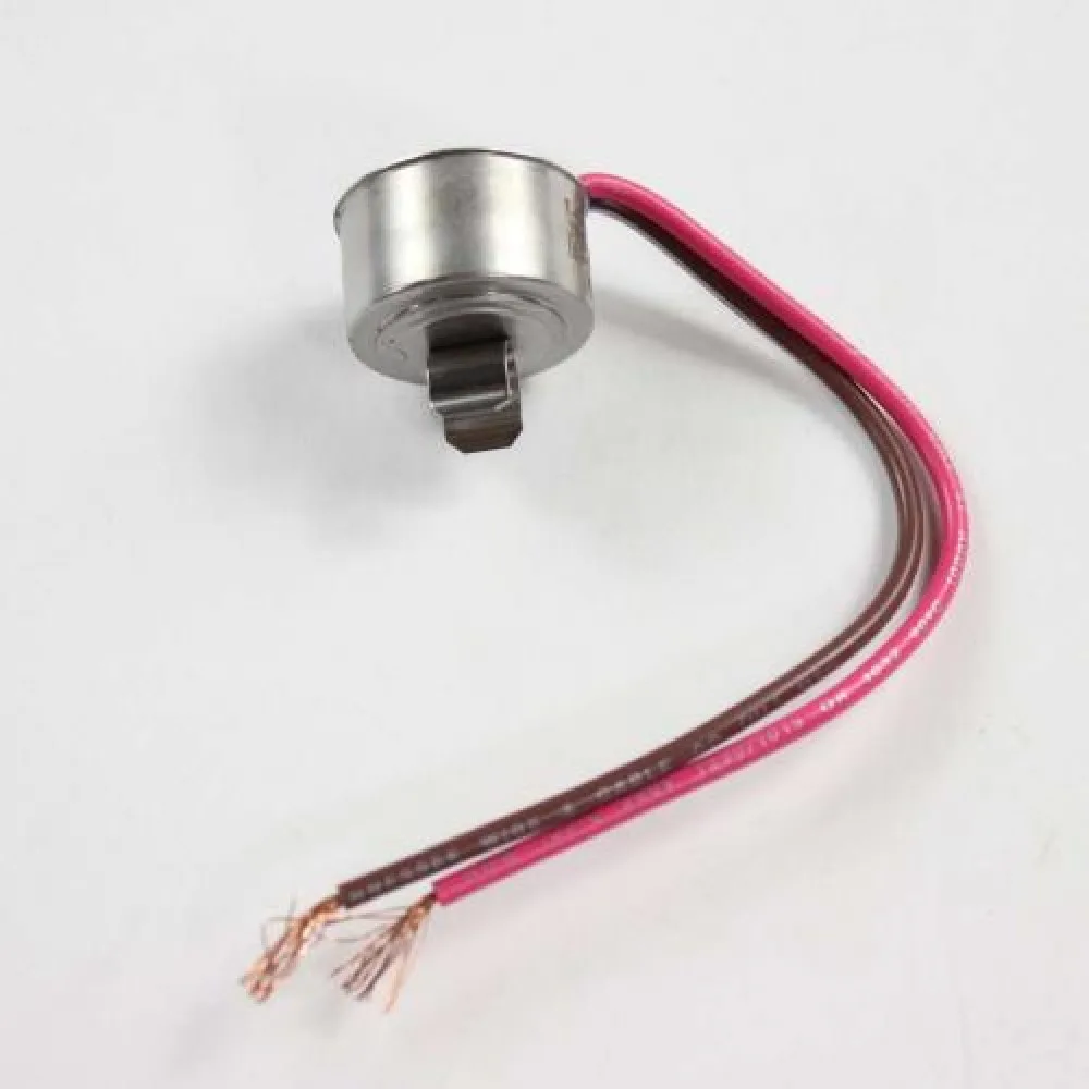 Appliance Factory Parts Appliance Factory Parts WP4387490 Bimetal Defrost Thermostat appliance part — product photo