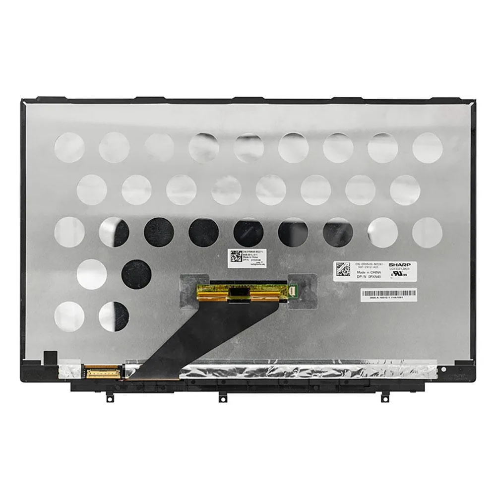 ATPAZDB ATPAZDB LQ156D1JX41 15.6 inch UHD 4K 3840x2160 IPS 60Hz 400 cd/m² 40-pin laptop screen — product photo
